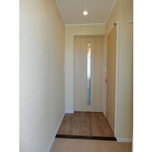 セレッソハイムⅡの玄関|きれいな玄関です♪