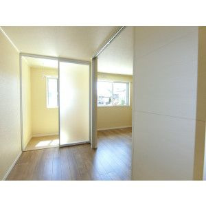 セレッソハイムⅡの内装