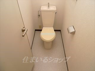 メゾンKSのトイレ|コンセントあり
