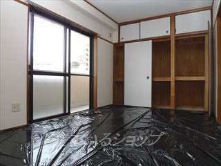 メゾンKSの収納|収納豊富です
