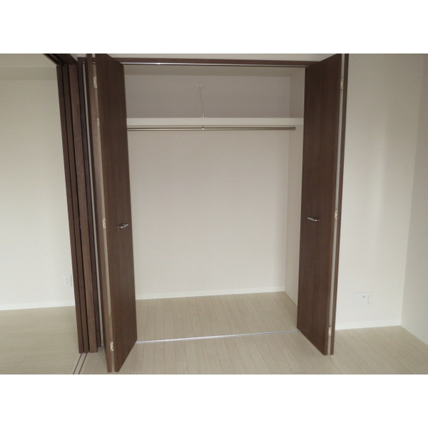 ユニゾンの収納