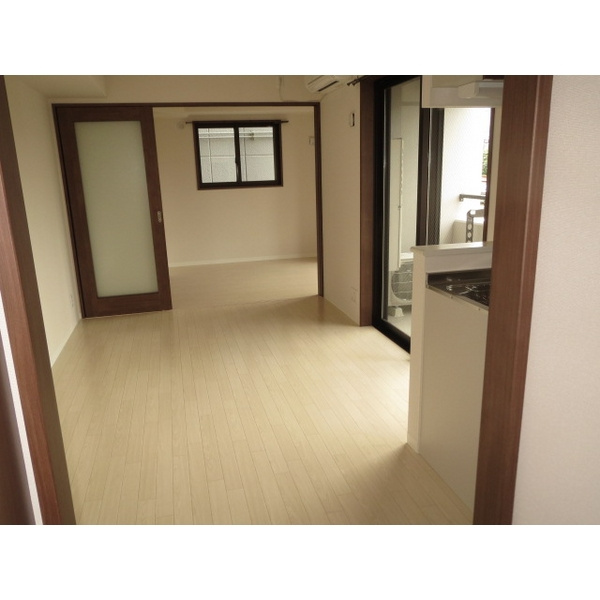 ユニゾンの居間・リビング