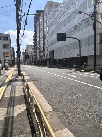 エクサム白山の周辺