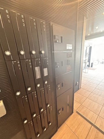 エクサム白山のその他共用部分