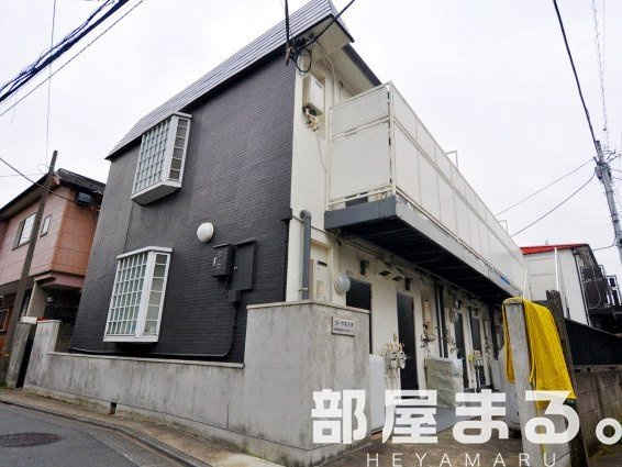目黒区中目黒5丁目のアパートの画像