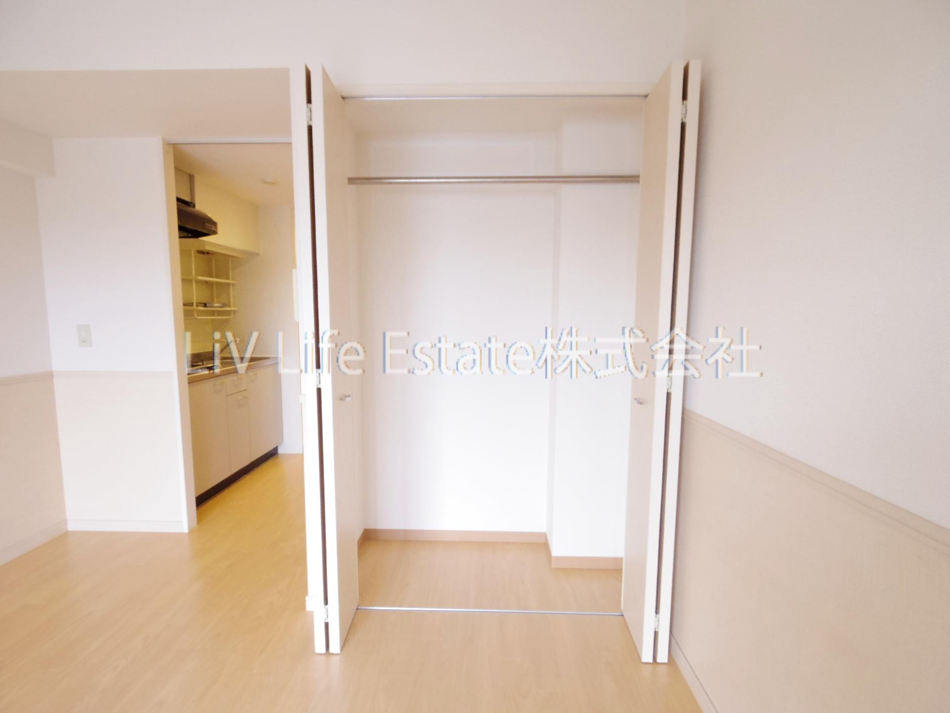 コンフォート武蔵野の収納