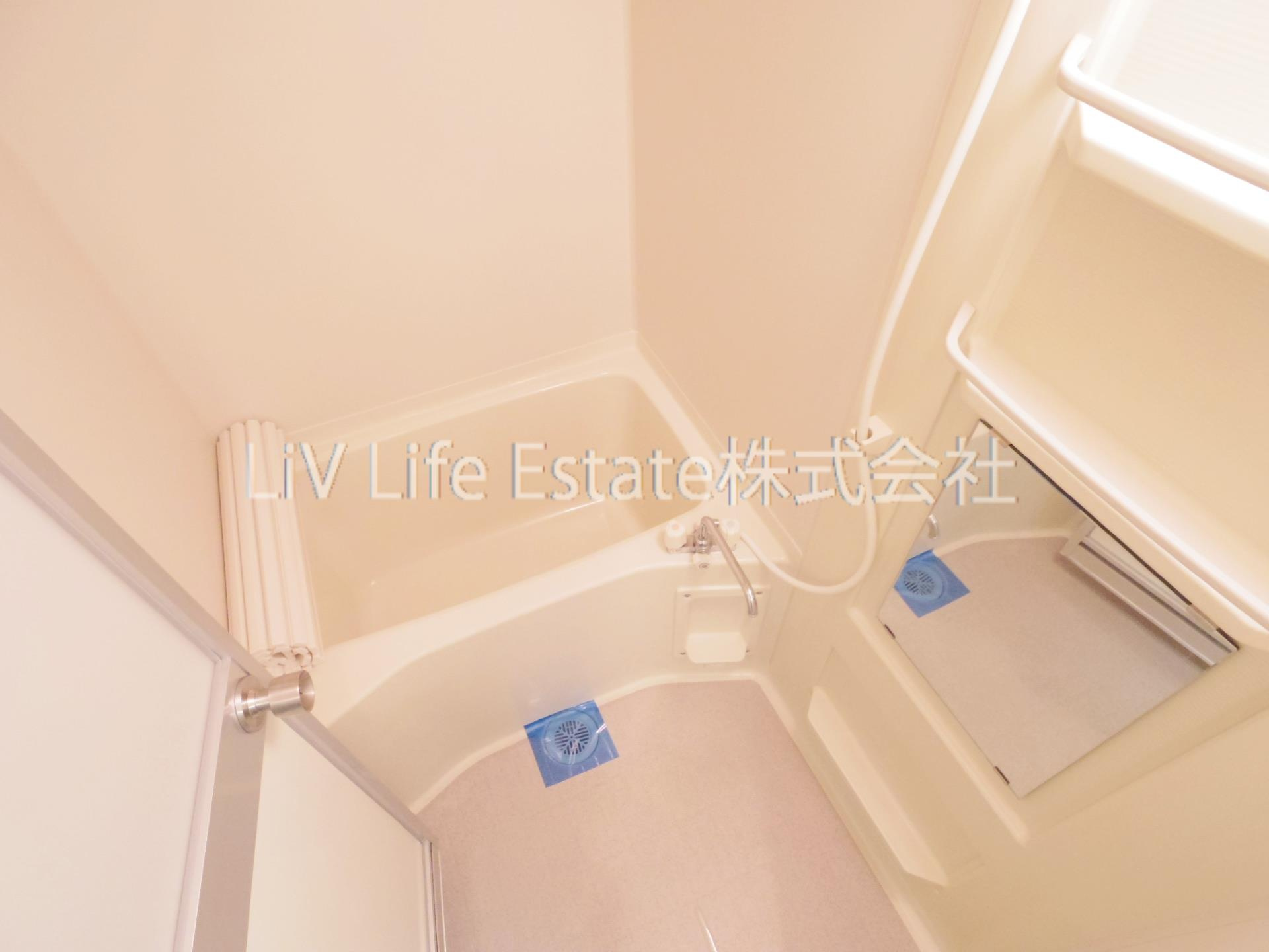 コンフォート武蔵野の浴室