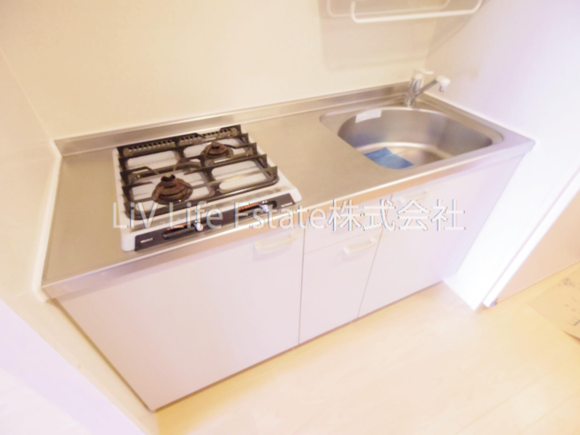 コンフォート武蔵野のキッチン