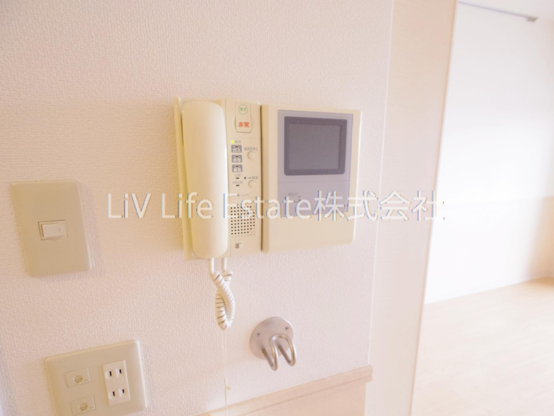 コンフォート武蔵野のセキュリティ