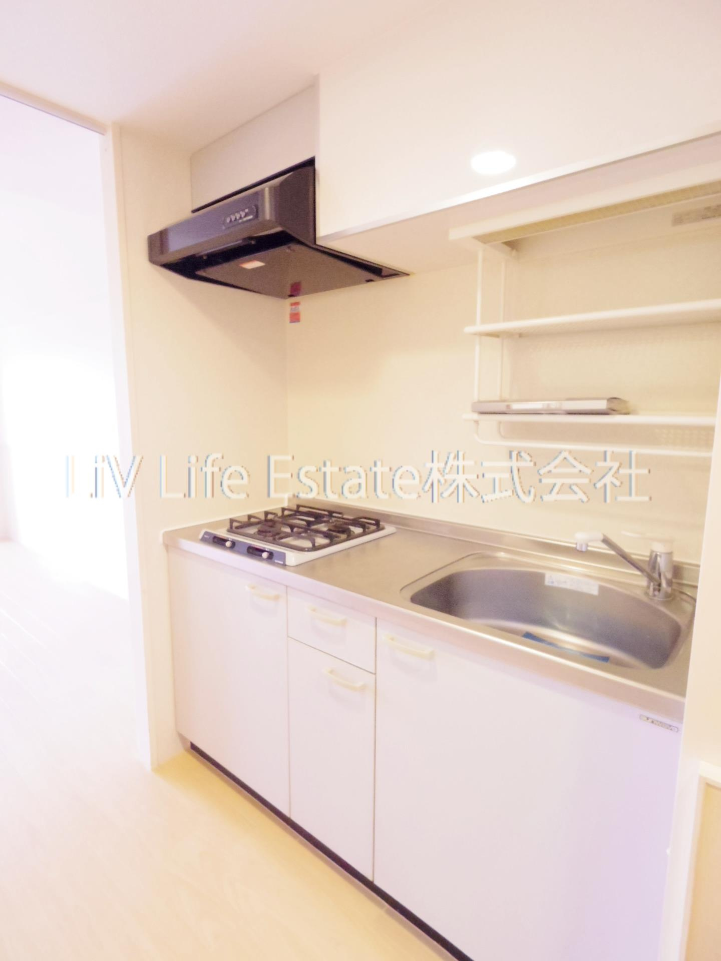 コンフォート武蔵野のキッチン