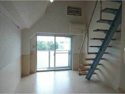 コンフォート武蔵野の居間・リビング