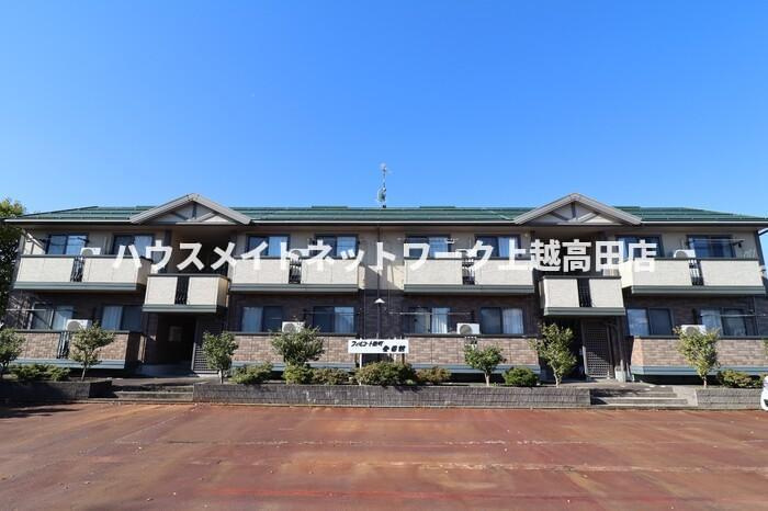 フィルコート新町 参番館
