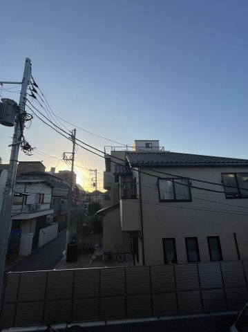 テラスミーレ文京弥生の展望