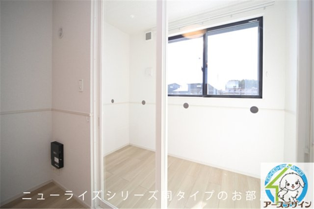 パルミエＢのバルコニー|※同施工メーカーイメージ写真