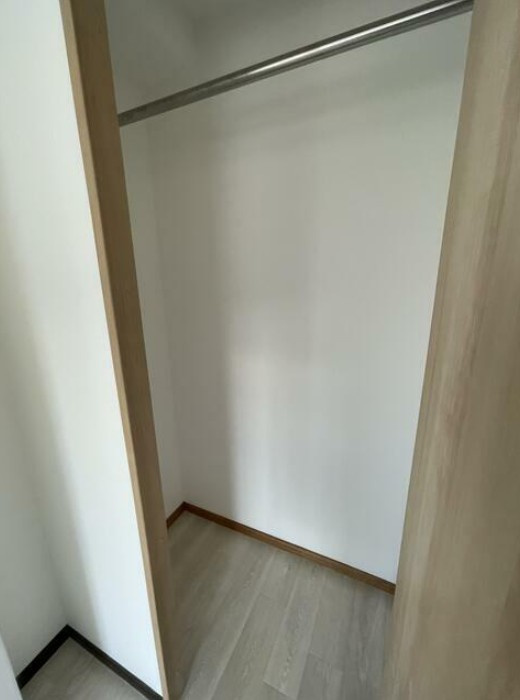 RSハイツの収納