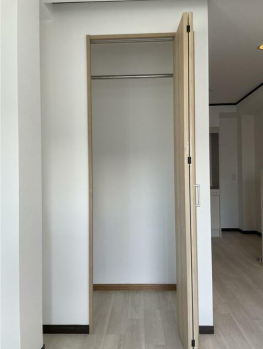 RSハイツの展望