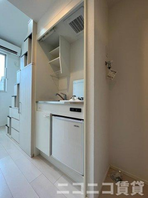 【キッチン】 | サヴォイ渋谷本町 | 別号室イメージの為、現状を優先致します。