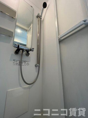 【シャワールーム】 | サヴォイ渋谷本町 | 別号室イメージの為、現状を優先致します。