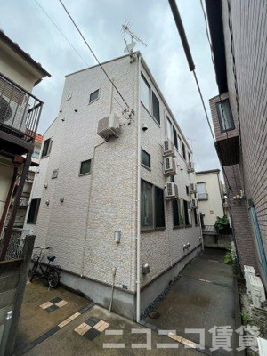 【外観】 | サヴォイ渋谷本町