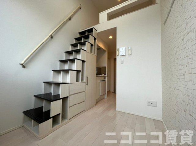 【内装】 | サヴォイ渋谷本町 | 別号室イメージの為、現状を優先致します。