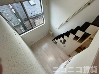 【バルコニー】 | サヴォイ渋谷本町 | 別号室イメージの為、現状を優先致します。