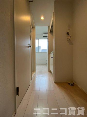 【玄関】 | サヴォイ渋谷本町 | 別号室イメージの為、現状を優先致します。