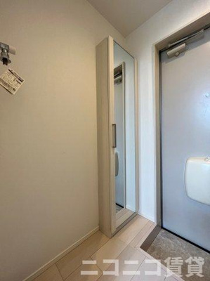 【その他】 | サヴォイ渋谷本町 | 別号室イメージの為、現状を優先致します。