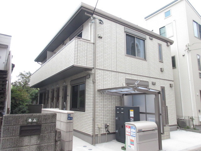 ＦＥＲＩＯ　ＫＡＪＩＧＡＹＡの外観|気楽な1フロア2住戸