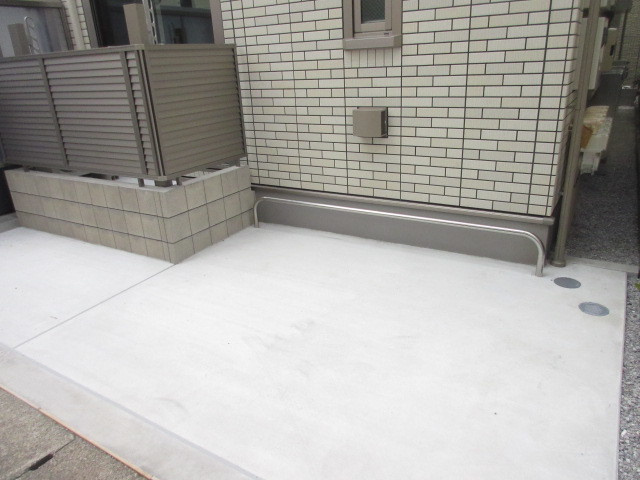 ＦＥＲＩＯ　ＫＡＪＩＧＡＹＡのその他共用部分|駐輪スペース　原付は５０ｃｃスクーター相談