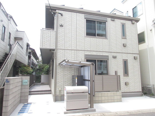 ＦＥＲＩＯ　ＫＡＪＩＧＡＹＡの外観|耐震構造のセキスイハイム施工