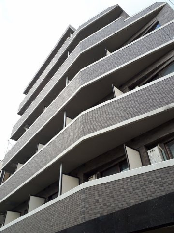 ロアール小石川植物園の外観