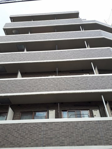 ロアール小石川植物園の外観