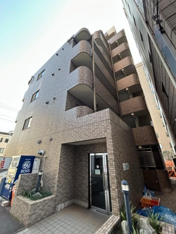 センターコアの外観