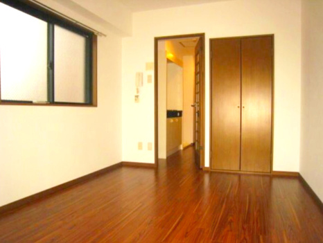 センターコアの居間・リビング