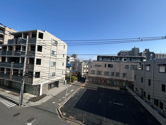 センターコアの展望