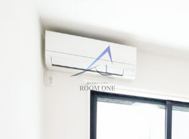 ボウセエの設備|エアコンです。