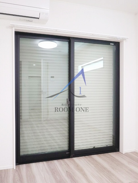 ボウセエの内装