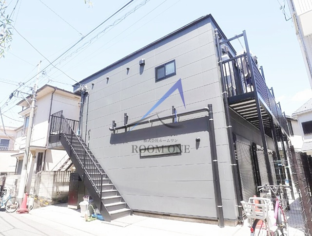 ボウセエの外観|外観です。