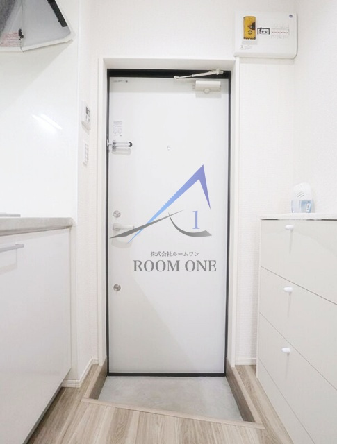 ボウセエの玄関|玄関です。