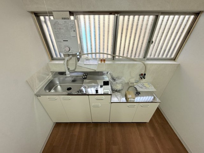 【キッチン】 | 法善寺4丁目戸建