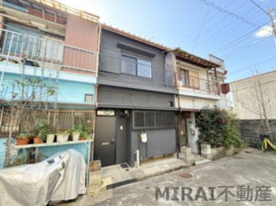 【外観】 | 法善寺4丁目戸建