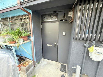 【玄関】 | 法善寺4丁目戸建