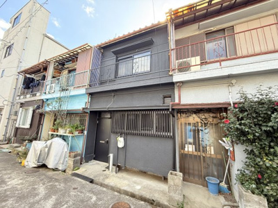 【外観】 | 法善寺4丁目戸建