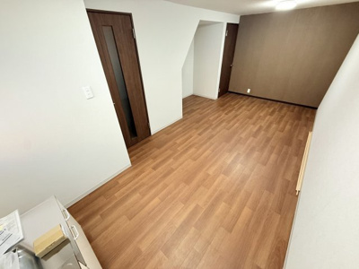 【居間・リビング】 | 法善寺4丁目戸建