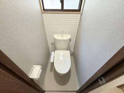 【トイレ】 | 法善寺4丁目戸建