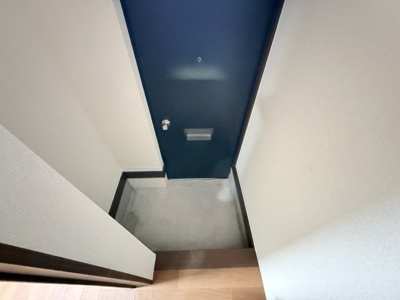 【玄関】 | 法善寺4丁目戸建