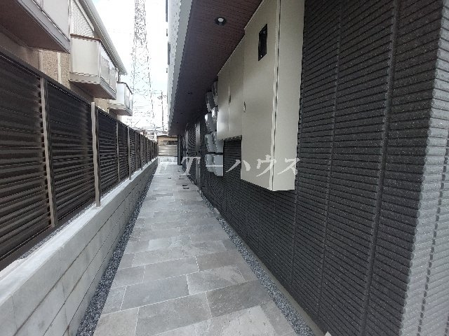 メイプルツリーのロビー