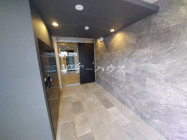 メイプルツリーのロビー