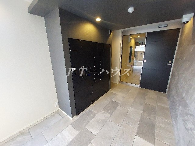 メイプルツリーのエントランス