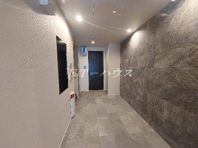 メイプルツリーのロビー